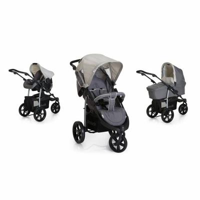 HAUCK Poussette Combin&eacute;e Trio Viper 
