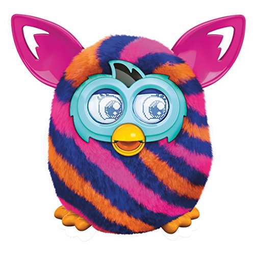 Furby - A64141010 - Jeu Electronique - Boom Sunny - 3 Couleurs Furby - A64141010 - Jeu Electronique - Boom Sunny - 3 Couleurs
