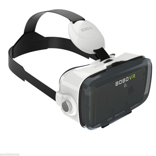 Casque de realité virtuel avec FOV à 120° garantissant une immersion parfaite *.*