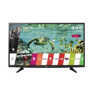 LG smart tv - TV UHD 4K - 123cm (49") 
