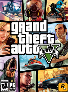 GTA 5 à 23 EURO Aulieu De 55