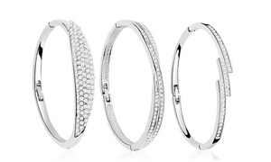 Bracelet Gleeven orné de cristaux SWAROVSKI ELEMENTS dès 9,90€ Bracelet Gleeven orné de cristaux SWAROVSKI ELEMENTS dès 9,90€