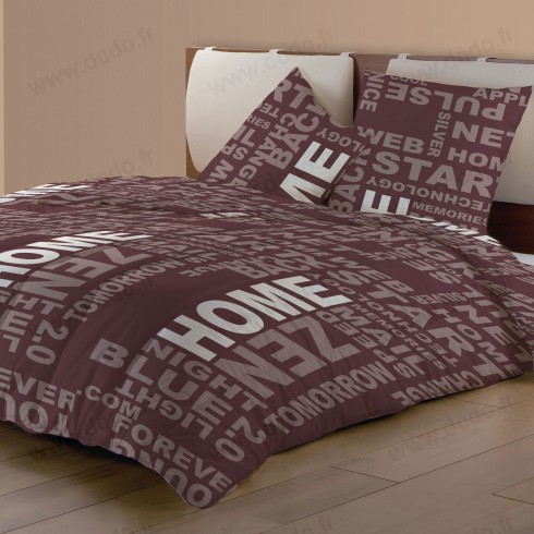 Couette imprimée NEWS LEGERE Couette imprimée NEWS LEGERE