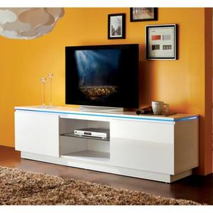 LUMIA Meuble TV avec éclairage LED LUMIA Meuble TV avec éclairage LED