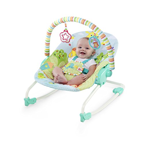 Bright Starts Snuggle Jungle Balancelle