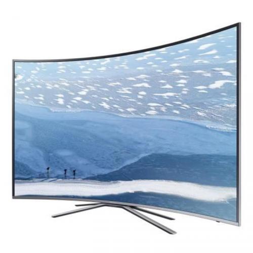 SAMSUNG UE55KU6500 TV LED 4K 140 cm (55") 4K-Ecran incurvé-Smart TV SAMSUNG UE55KU6500 TV LED 4K 140 cm (55") 4K-Ecran incurvé-Smart TV