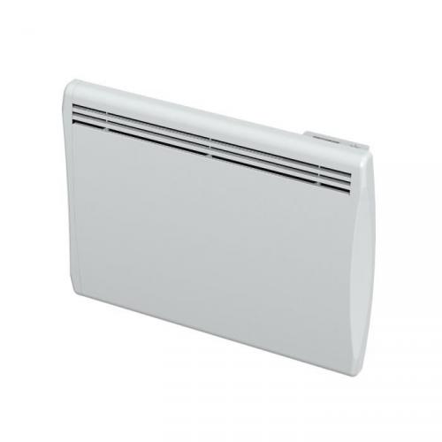 CARRERA Luce 1000 Watts Radiateur électrique à inertie céramique LCD CARRERA Luce 1000 Watts Radiateur électrique à inertie céramique LCD