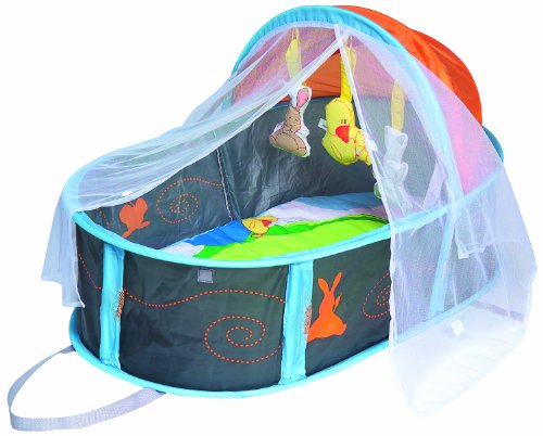 Ludi Couffin - Dodo Nomade - Lapin Ludi Couffin - Dodo Nomade - Lapin