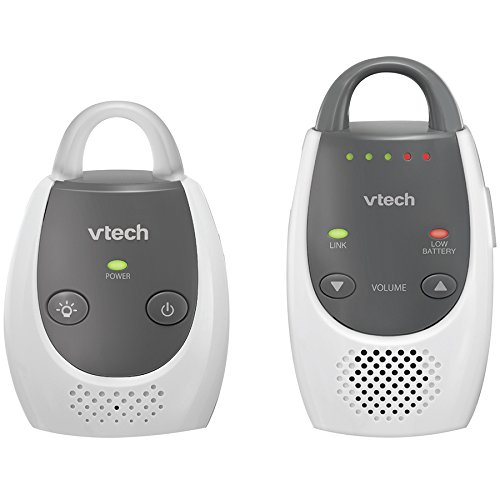 Vtech Classic Light BM1100 Ecoute-b&eacute;b&eacute; Blanc
