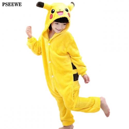 Pyjama Pikachu Enfant