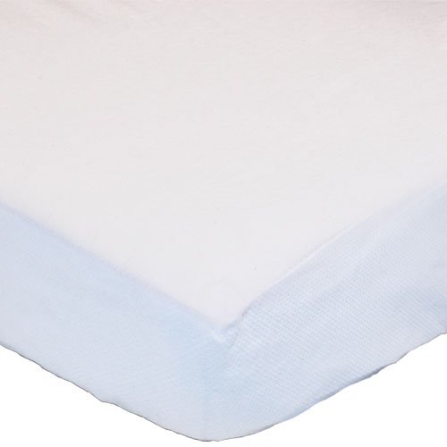 Babycalin - Housse al&egrave;se - jersey coton bio 60x120 cm
