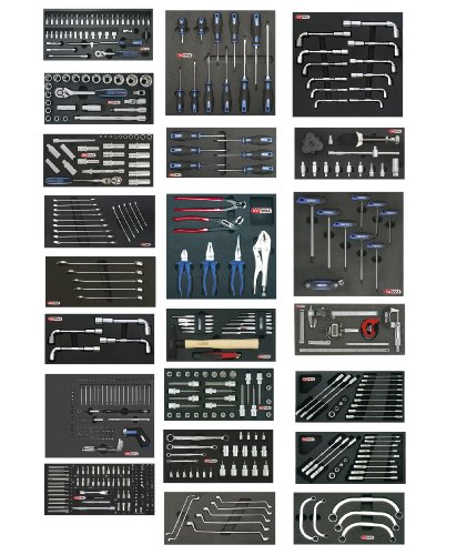 KS Tools 800.0519 Composition MASTERfull, 470 outils KS Tools 800.0519 Composition MASTERfull, 470 outils