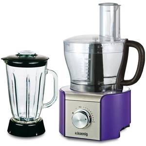 HKOENIG Génie 8 MX18 Violet