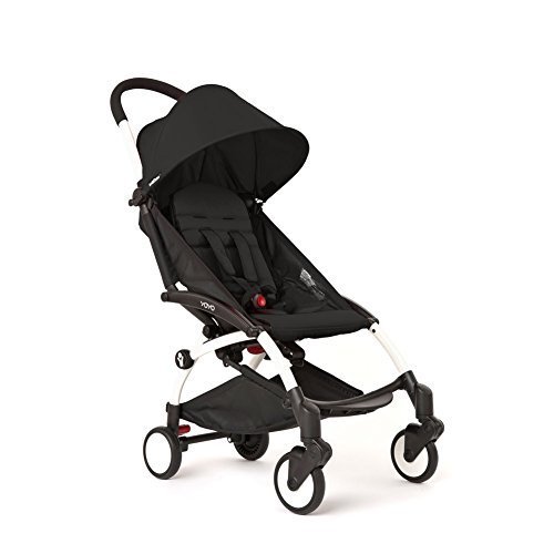 BabyZen YoYo White&sol;Black by Baby Zen