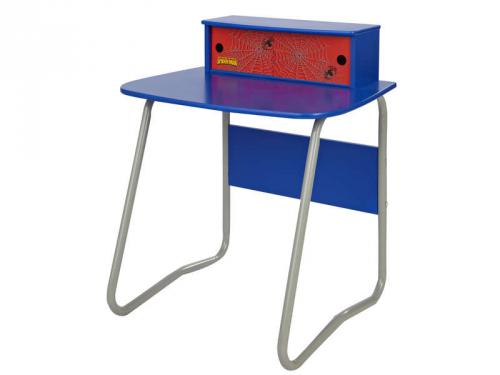 Bureau junior 2 tiroirs SPIDERMAN