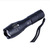 Imperméable lumière zoomables LED lampe torche Imperméable lumière zoomables LED lampe torche