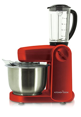 KitchenCook MIXMASTER V2 SIL Robot Multifonction