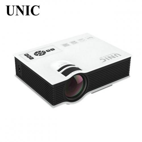 USB LCD HD LED Mini Projecteur, 800X480 Pixels, Vidéo Parfaite jeu Film USB LCD HD LED Mini Projecteur, 800X480 Pixels, Vidéo Parfaite jeu Film
