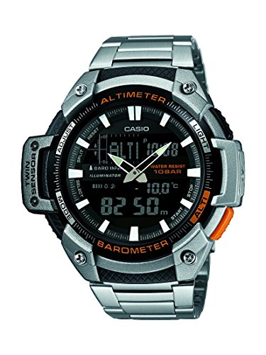 Casio Montre Homme SGW-450HD-1BER