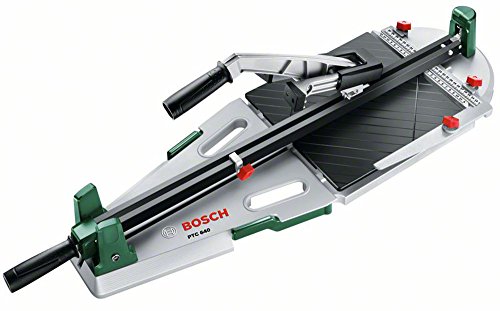 Bosch Coupe-carreau Manuel PTC 640, Capacité de Coupe 64 cm 0603B04400 Bosch Coupe-carreau Manuel PTC 640, Capacité de Coupe 64 cm 0603B04400