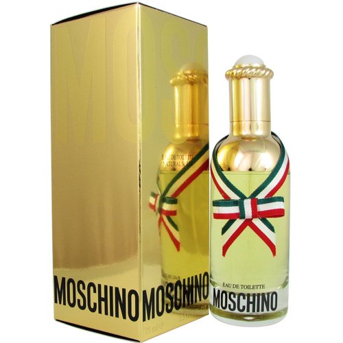 MOSCHINO 75ml Eau de Toilette Vaporisateur