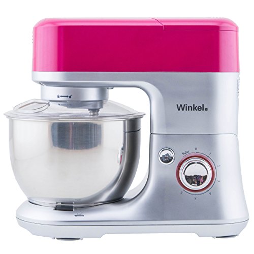 Winkel RX80 Robot Pétrin Multifonctions Rose