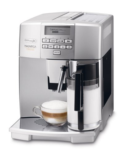 DELONGHI - Cafetieres broyeur cafe - ESAM 04350 S