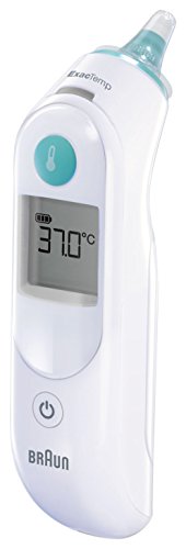 Braun IRT6020MNLA Thermom&egrave;tre auriculaire infrarouge ThermoScan&reg;5