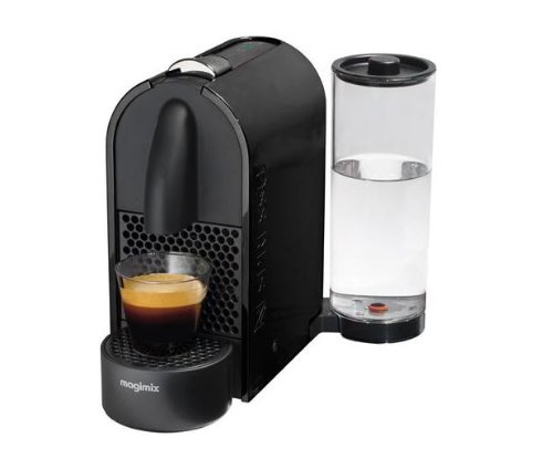 Nespresso M130 U noir, Magimix Nespresso M130 U noir, Magimix