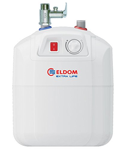Eldom 72324PMP Sous Évier 5 litre chauffe eau électrique Eldom 72324PMP Sous Évier 5 litre chauffe eau électrique
