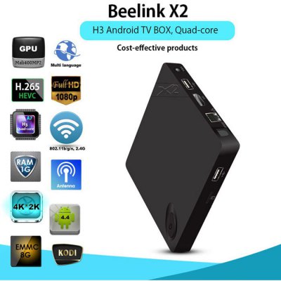 Beelink X2 Smart TV