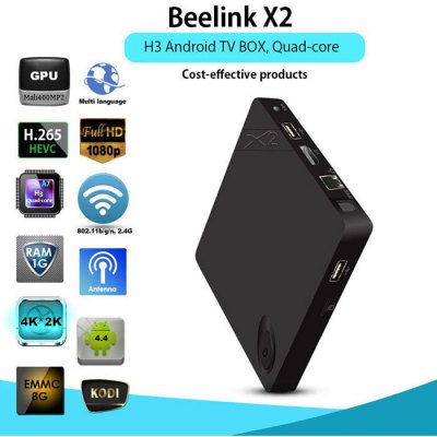Beelink X2 Smart TV Beelink X2 Smart TV