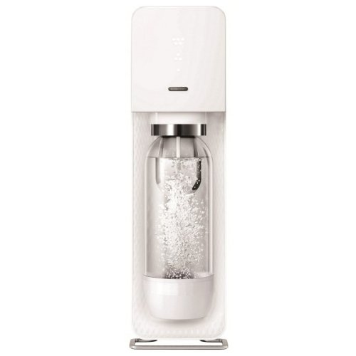 Sodastream SOURCE Machine à Soda Blanche