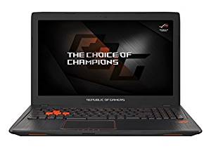 Asus ROG G553VW-FY149T PC portable