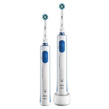BROSSE À DENTS ORAL-B PRO 690 DUO PACK