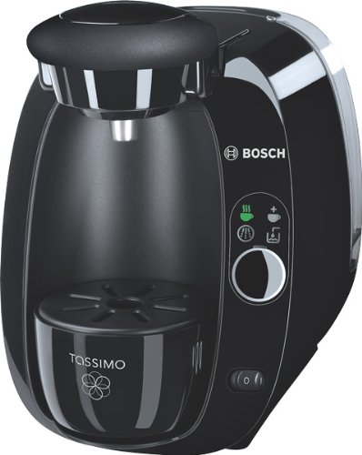 Bosch A_TAS2002 Tassimo Machine à Café / Multi Boissons Noir