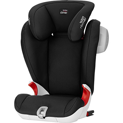 R&ouml;mer Kidfix SL Si&egrave;ge Auto Cosmos Black
