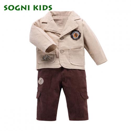 SOGNI ENFANTS Gar&ccedil;ons v&ecirc;tements 