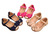 sandales en cuir pour enfants
