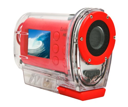 Lexibook MOVE DJA100 Camescopes Action Camera 1080 pixels 5 Mpix Lexibook MOVE DJA100 Camescopes Action Camera 1080 pixels 5 Mpix