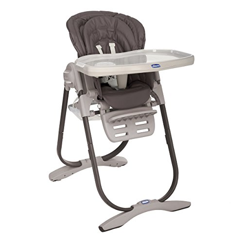 Chicco - 06079152660000 - Polly Magic - Chaise Haute - Truffles