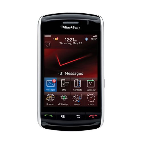 Verizon BlackBerry Storm 9530 Replica Dummy&sol;Toy Phone&comma; Black