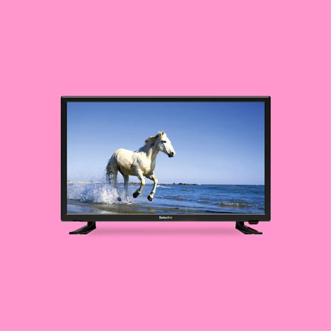 SELECLINE LE-2419D - Téléviseur LED 60 cm / 23.6 pouces - HD - 1x HDMI - 1x USB SELECLINE LE-2419D - Téléviseur LED 60 cm / 23.6 pouces - HD - 1x HDMI - 1x USB