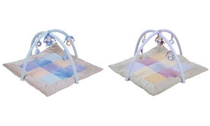 Tapis d'&eacute;veil Doudou et Compagnie