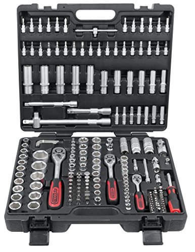 KS Tools 917.0779 Kit de clés et douilles 179 pièces KS Tools 917.0779 Kit de clés et douilles 179 pièces