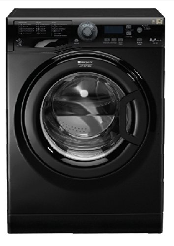 Hotpoint WMF823KFR Lave linge 8 kg 1200 trs/min A+++ Noir Hotpoint WMF823KFR Lave linge 8 kg 1200 trs/min A+++ Noir