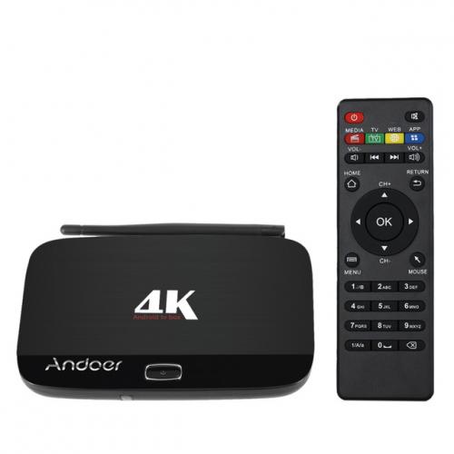 F7 Android 4.4 TV Box 1G/8G Full HD 1080 P Mini PC Kodi/DLNA H.265 WiFi et LAN Smart Media Player avec Télécommande F7 Android 4.4 TV Box 1G/8G Full HD 1080 P Mini PC Kodi/DLNA H.265 WiFi et LAN Smart Media Player avec Télécommande