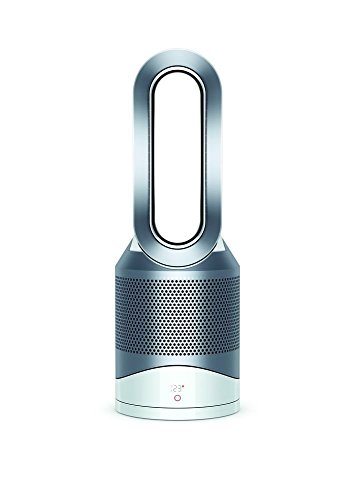 Dyson Pure Hot&plus;Cool Link Purificateur d'air&sol;Chauffage&sol;Ventilateur de table blanc