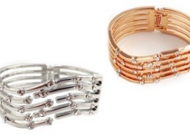 Bracelet Porte baisers avec SWAROVSKI ELEMENTS Bracelet Porte baisers avec SWAROVSKI ELEMENTS
