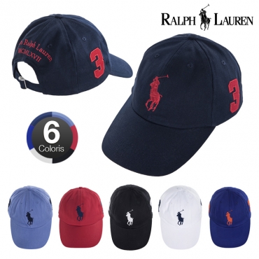 Casquette Polo Ralph Lauren®